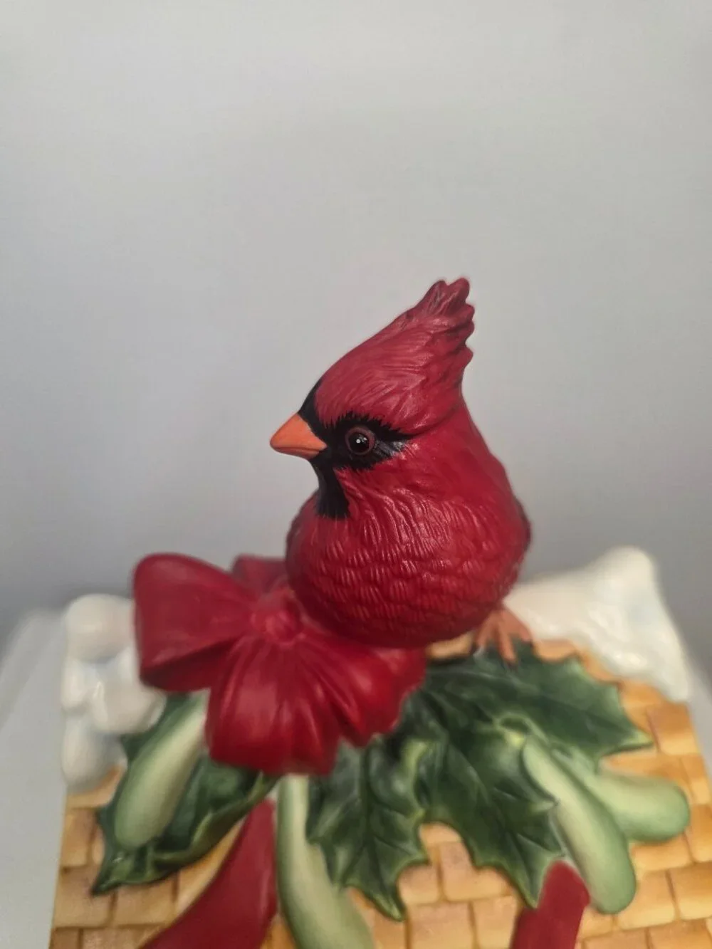 Lenox winter greetings